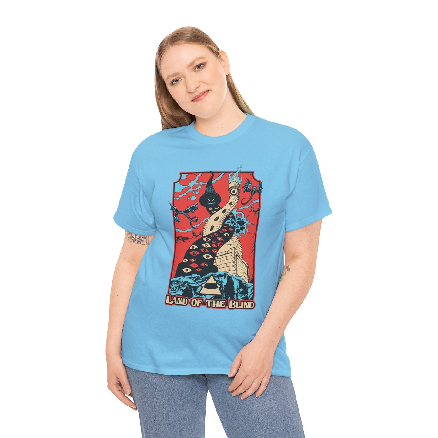Rook & the Crook T-Shirt