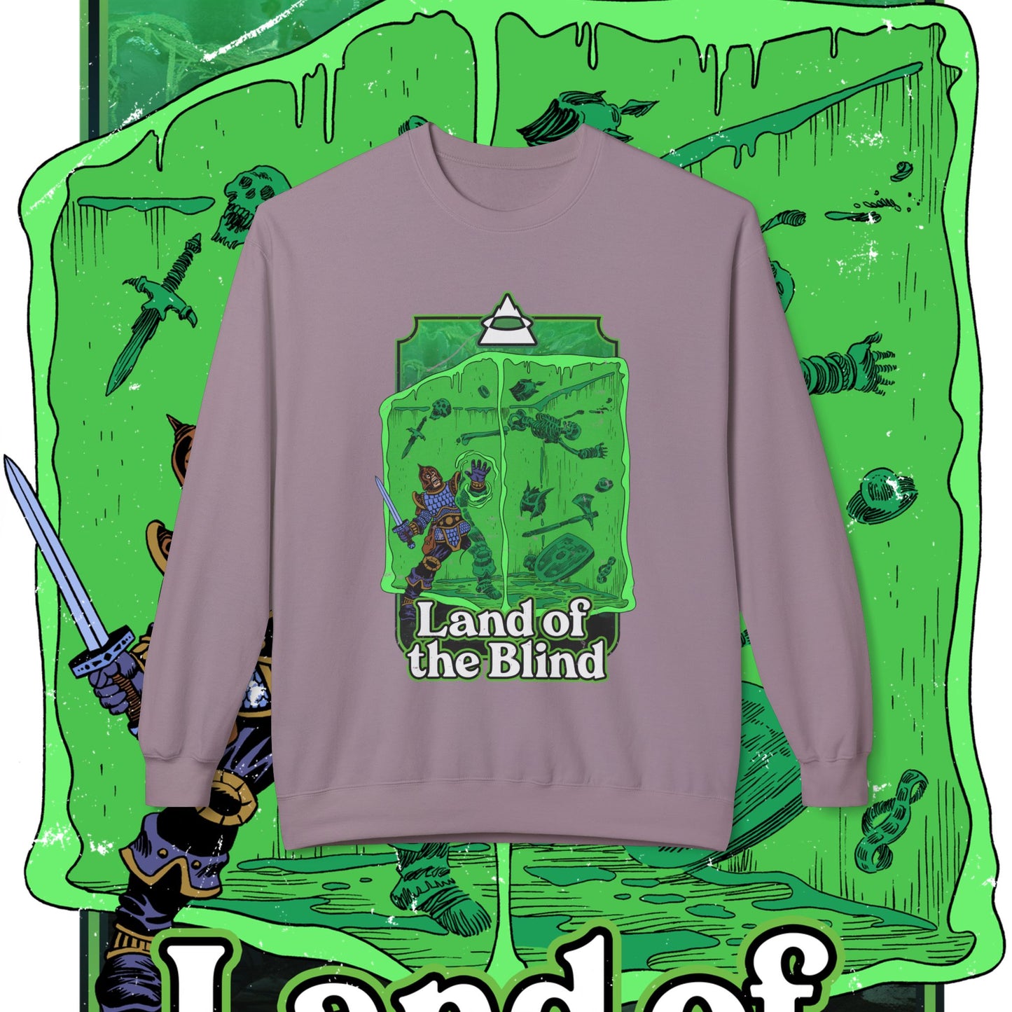 Gelatinous Cube Sweatshirt