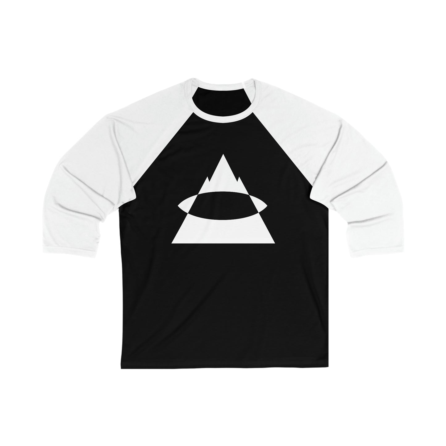 Mountain's Eye Baseball Tee