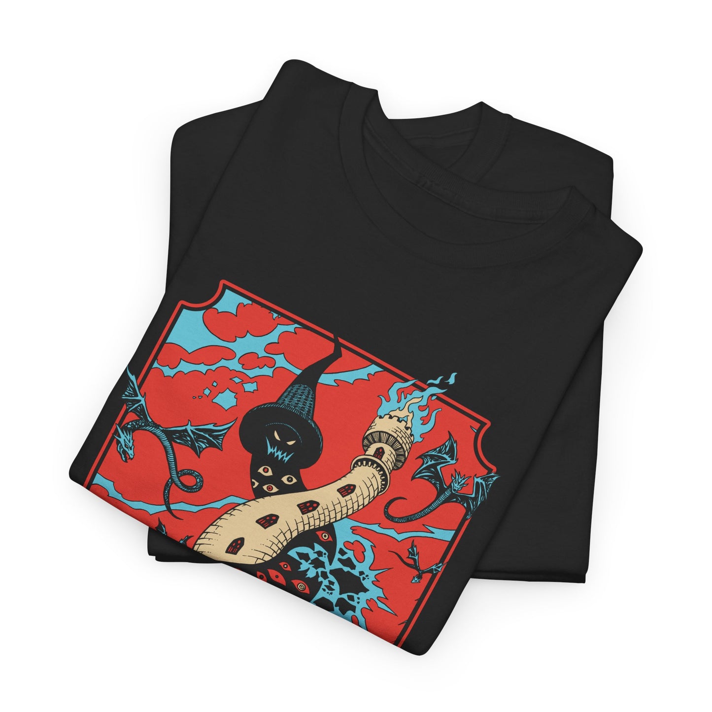 Rook & the Crook T-Shirt