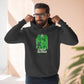 Gelatinous Cube Fleece Hoodie