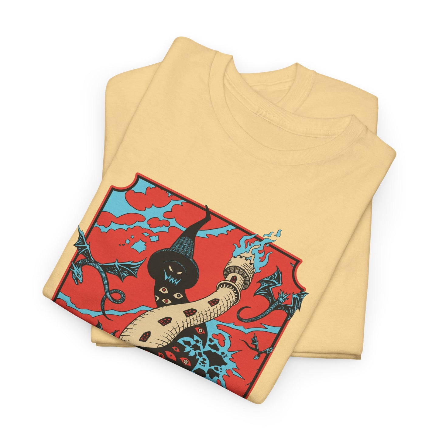 Rook & the Crook T-Shirt