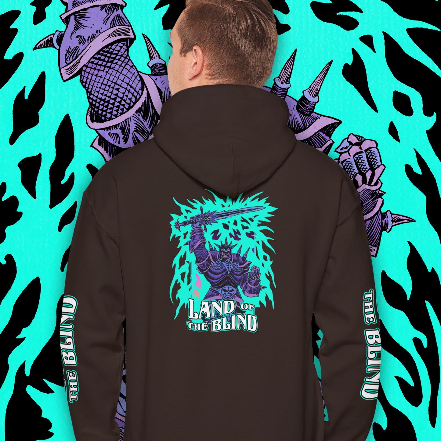 Death Knight Hoodie