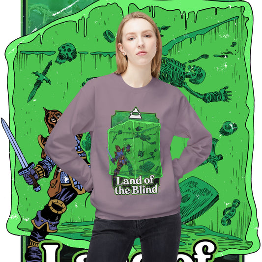 Gelatinous Cube Sweatshirt