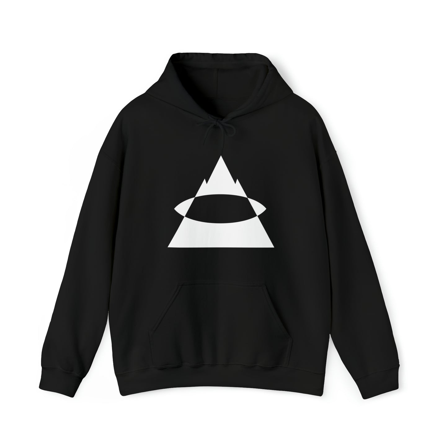 Mountain's Eye Logo | Pull-Over Hoodie