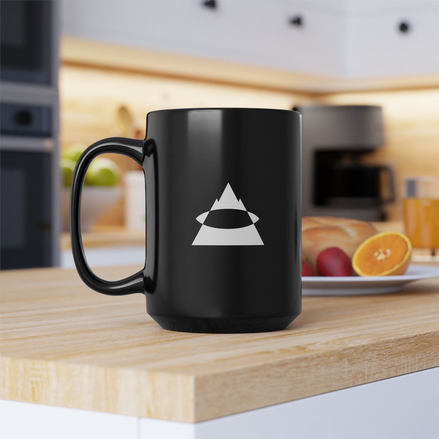 Mountain's Eye 15oz Mug