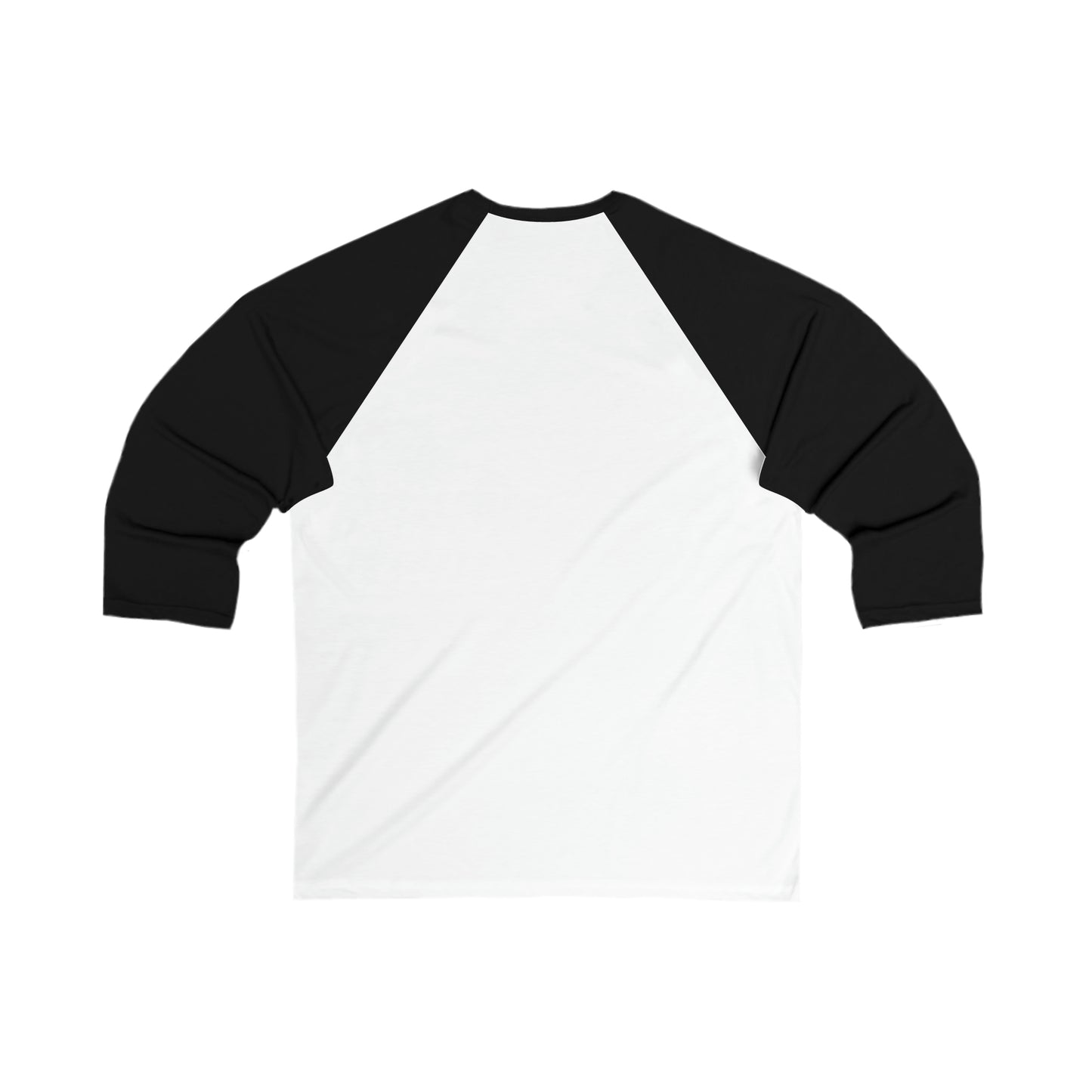 Mountain's Eye Logo | White/Custom Baseball Tee