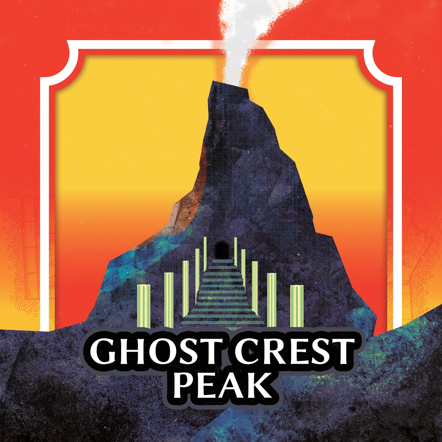 Ghost Crest Peak [PDF]