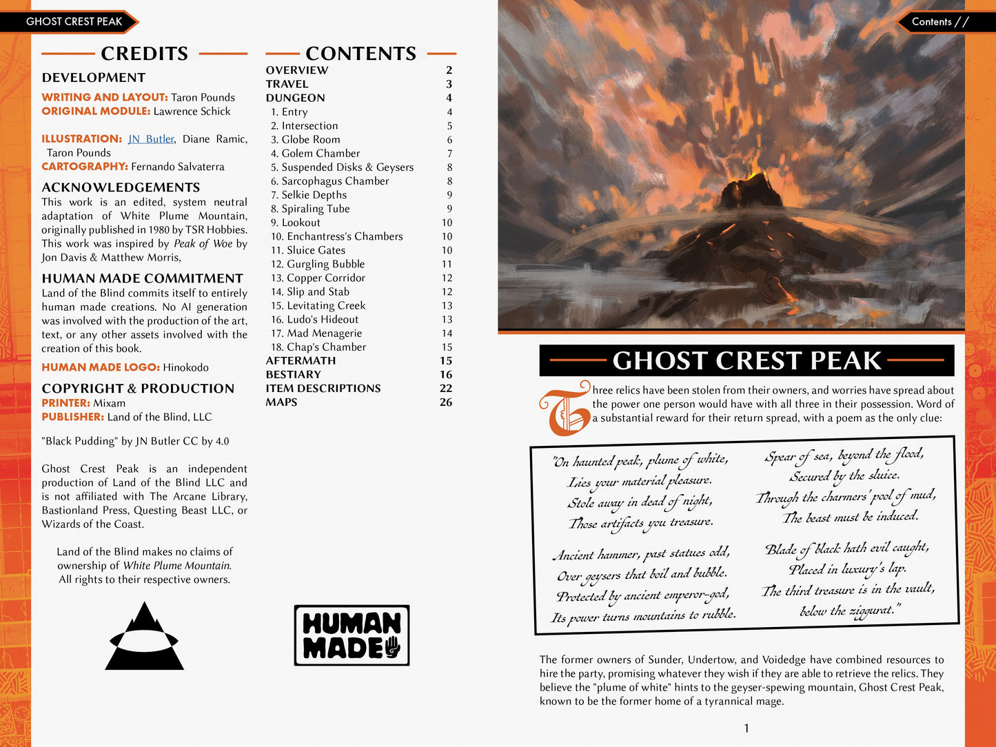 Ghost Crest Peak [PDF]