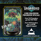 Vagabond // Pulp Fantasy Roleplaying Game: Core Rulebook [Print]