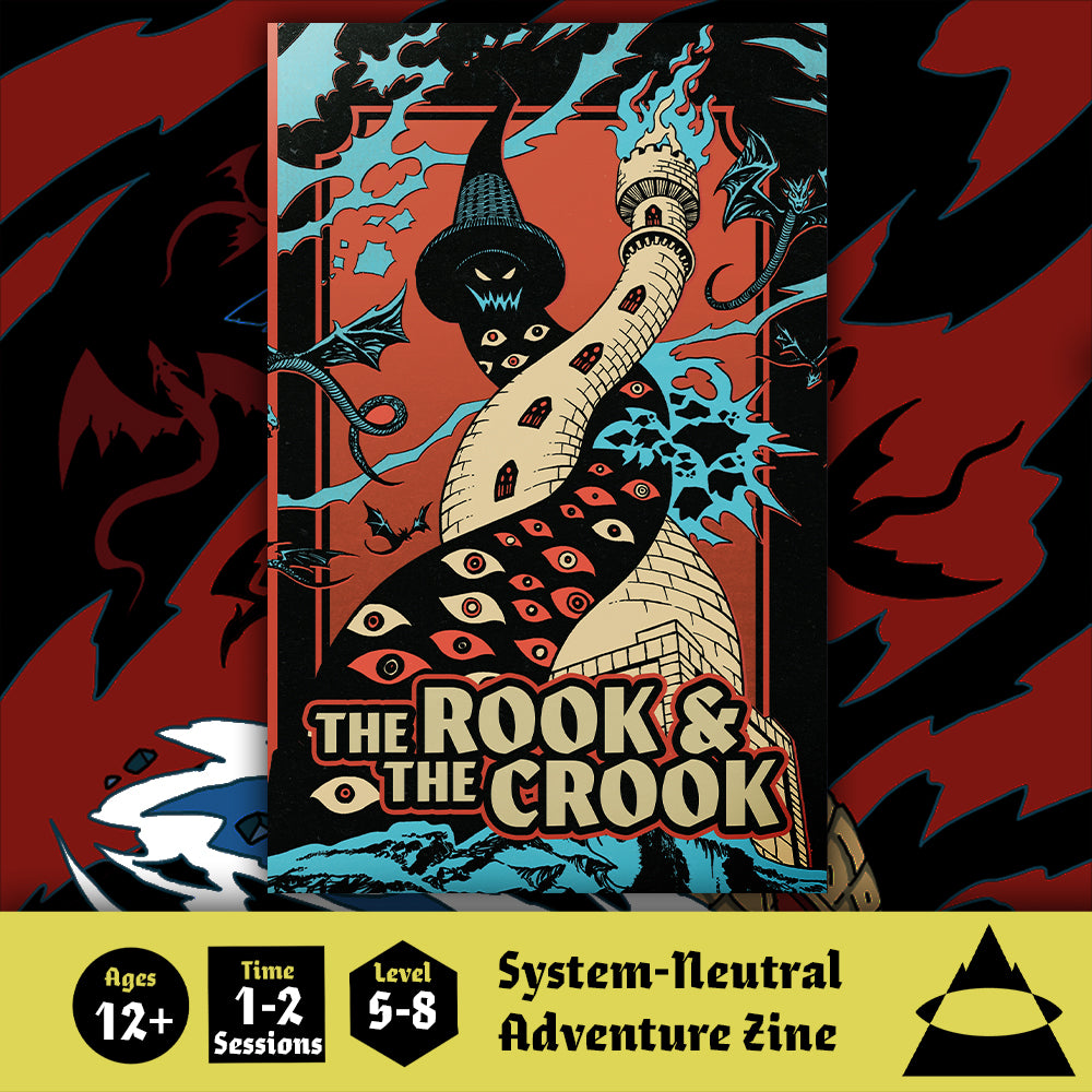 The Rook & the Crook